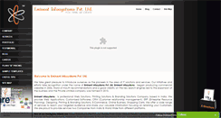 Desktop Screenshot of eminentinfosystems.com